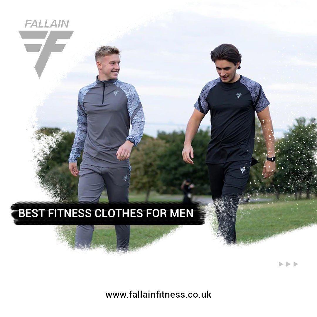 Fashion and Fitness: What to Wear to the Gym - FallainFitness