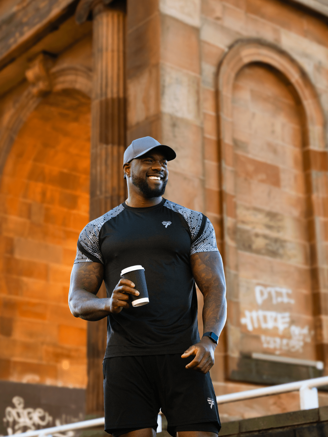 TÙSAIL DUBH T-SHIRT