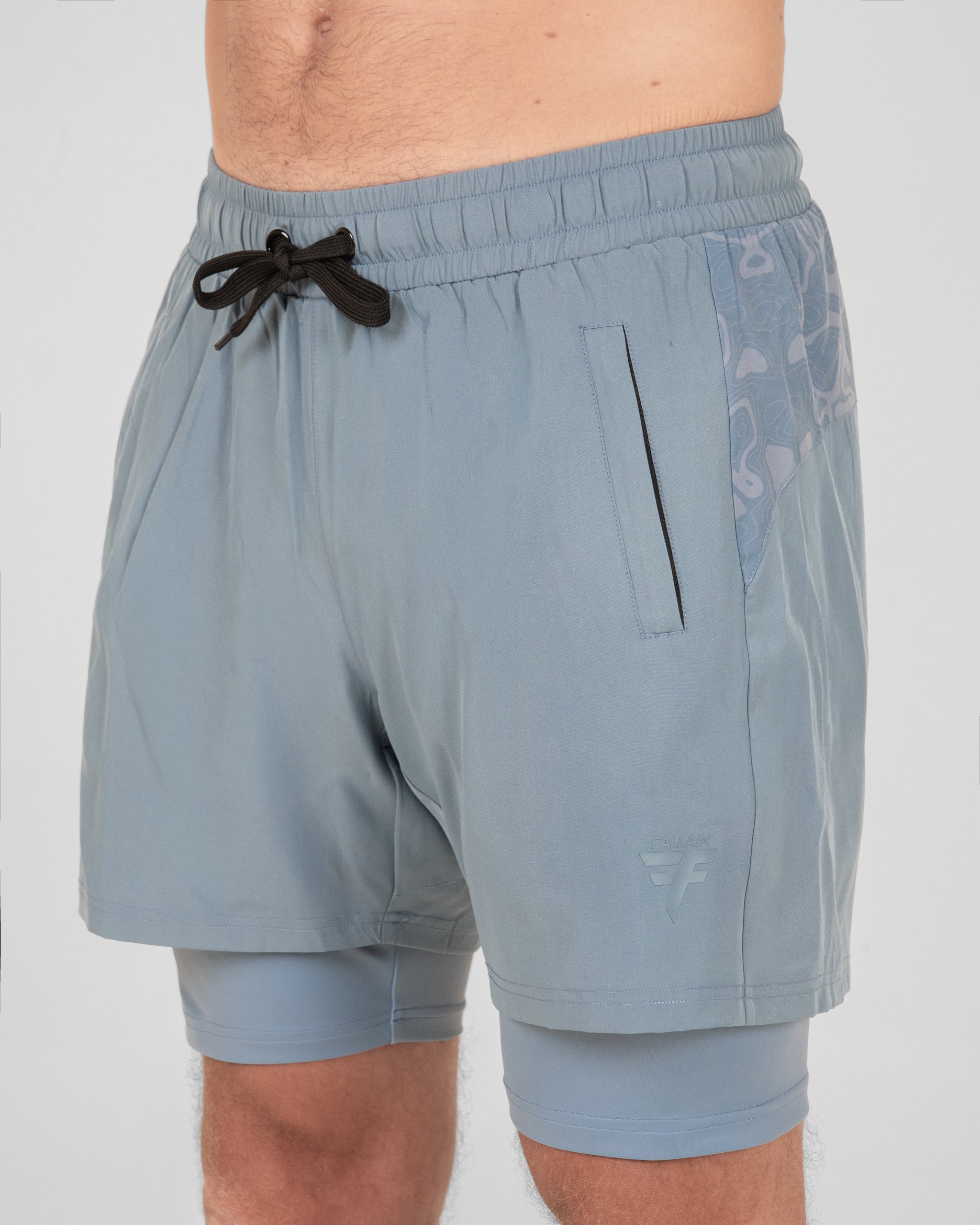 MARA TWO LAYER SHORTS