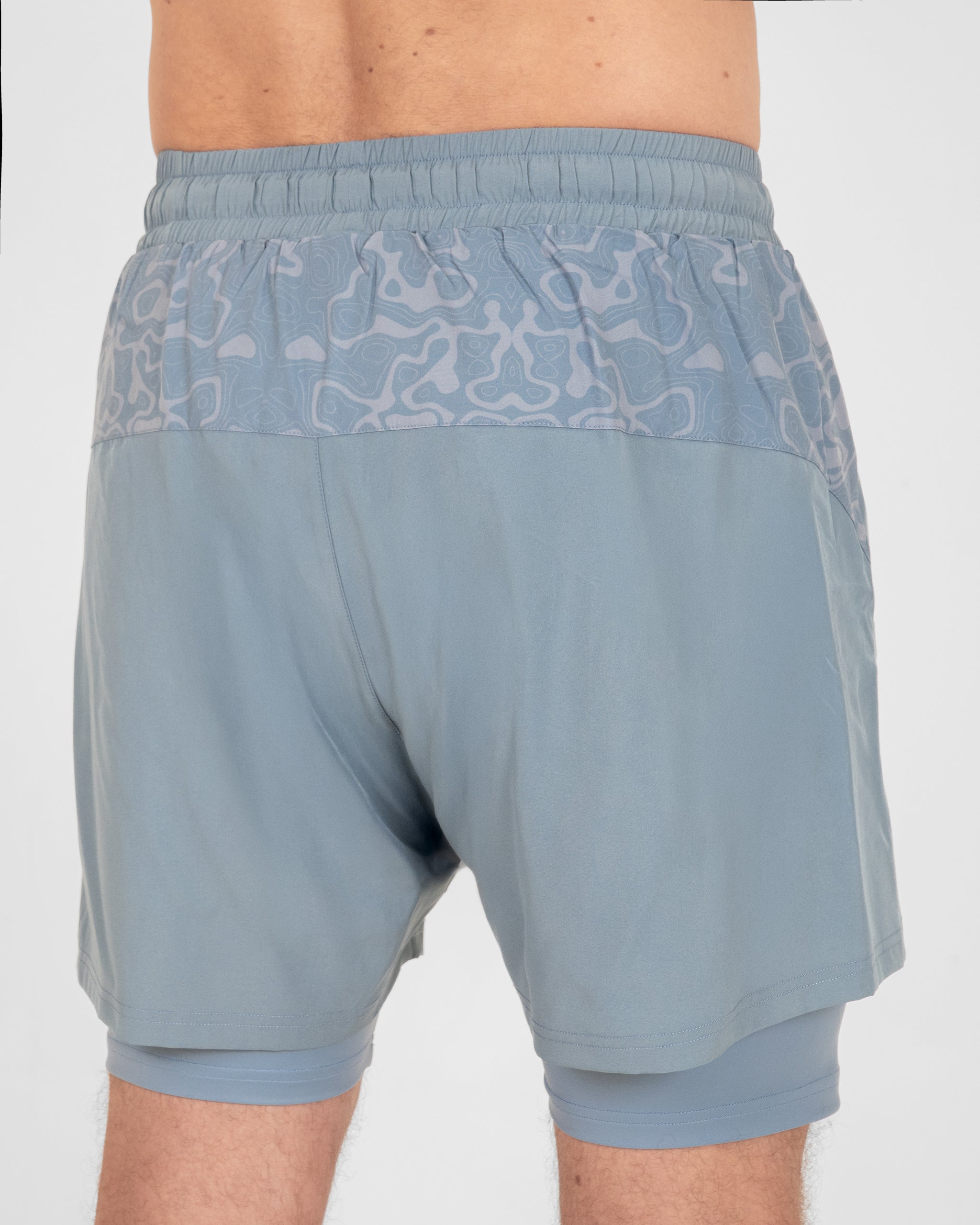 MARA TWO LAYER SHORTS