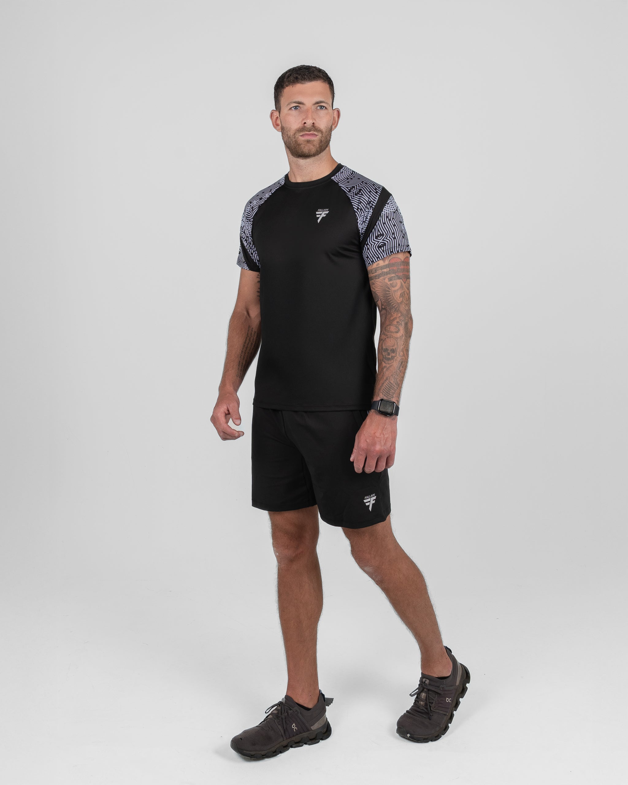 TÙSAIL DUBH T-SHIRT