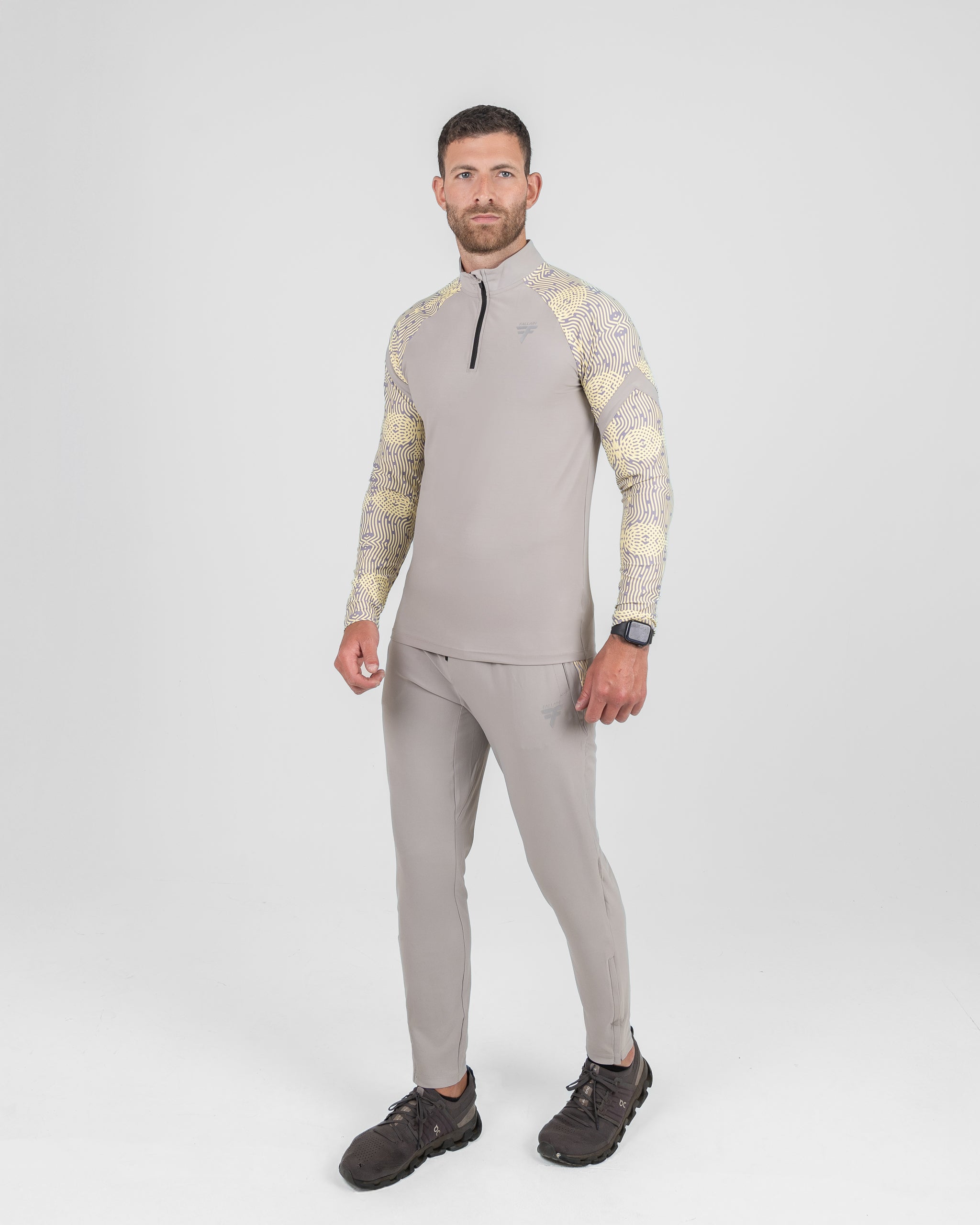 TÙSAIL BUIDHE TRACK BOTTOMS