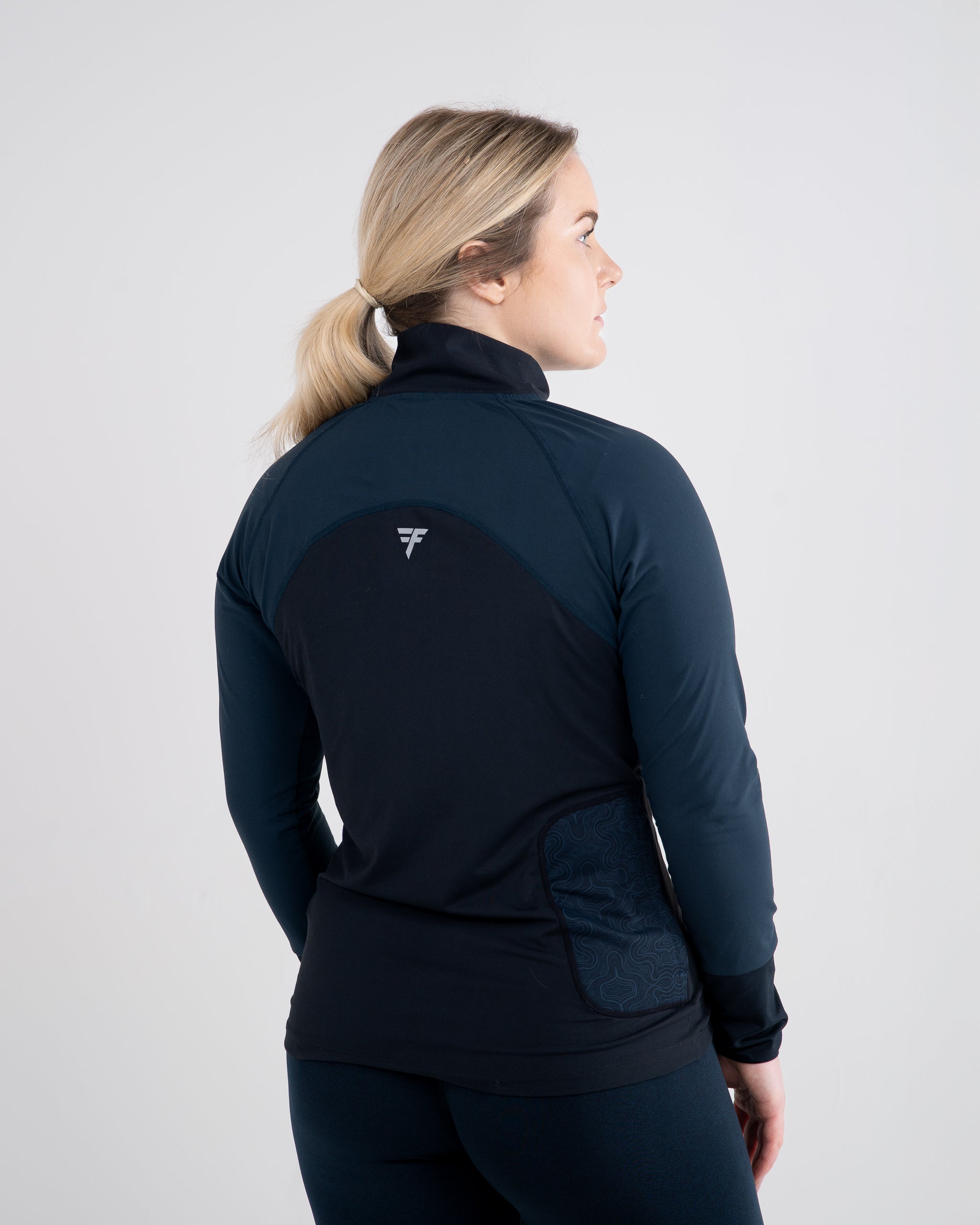 DUBH-GORM 1/4 ZIP