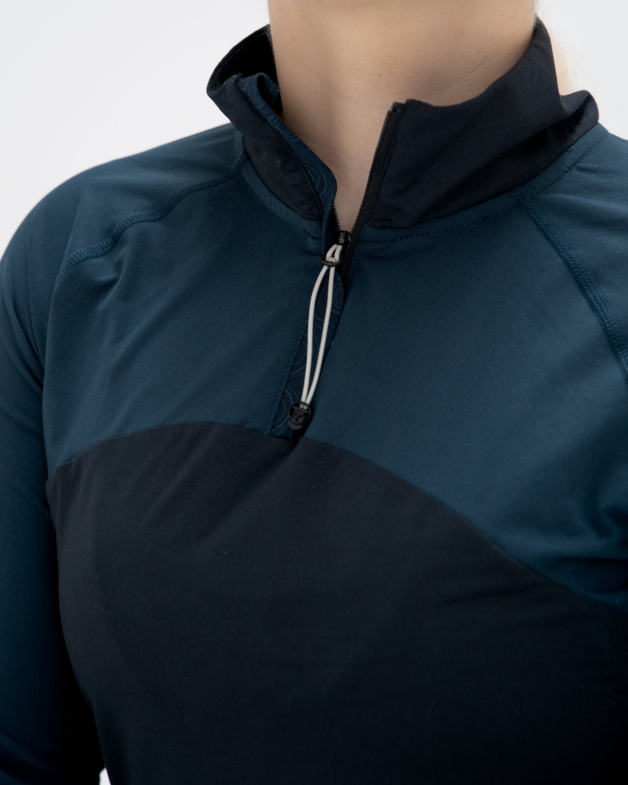 DUBH-GORM 1/4 ZIP