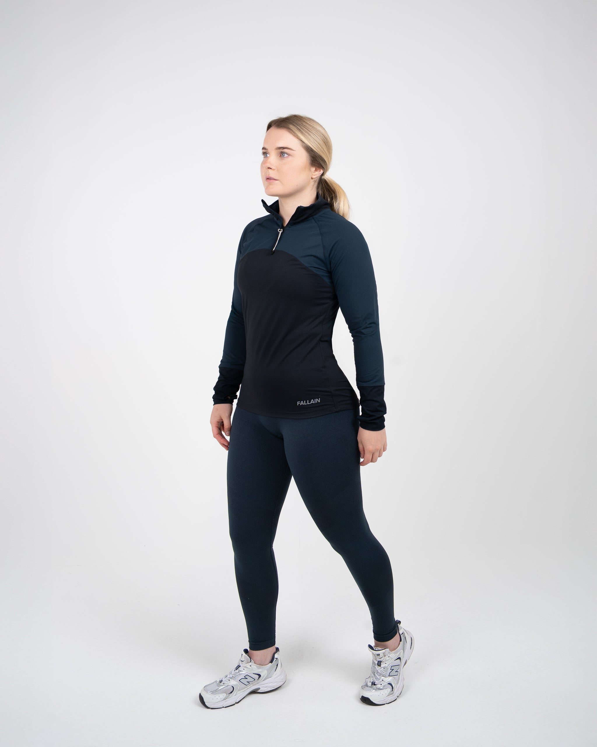 DUBH-GORM 1/4 ZIP