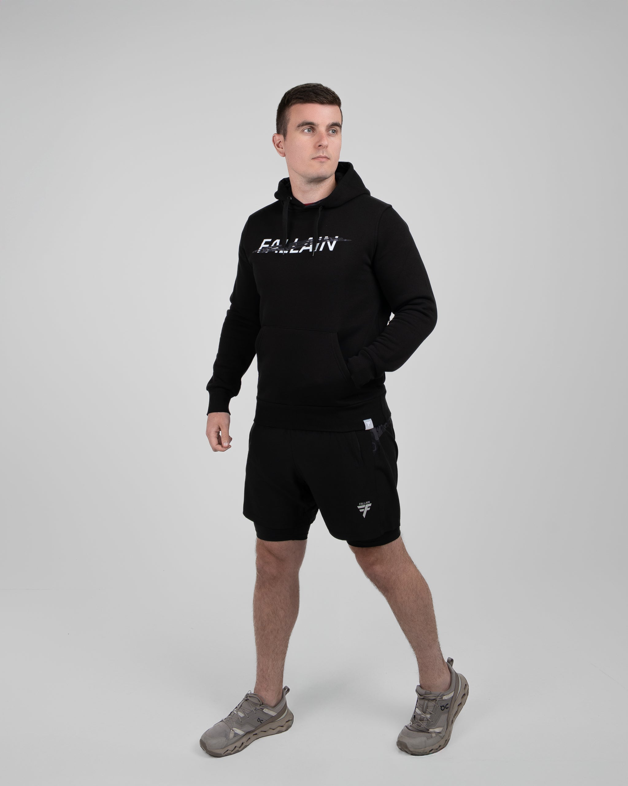 DÀ-THÒNA DUBH HOODIE
