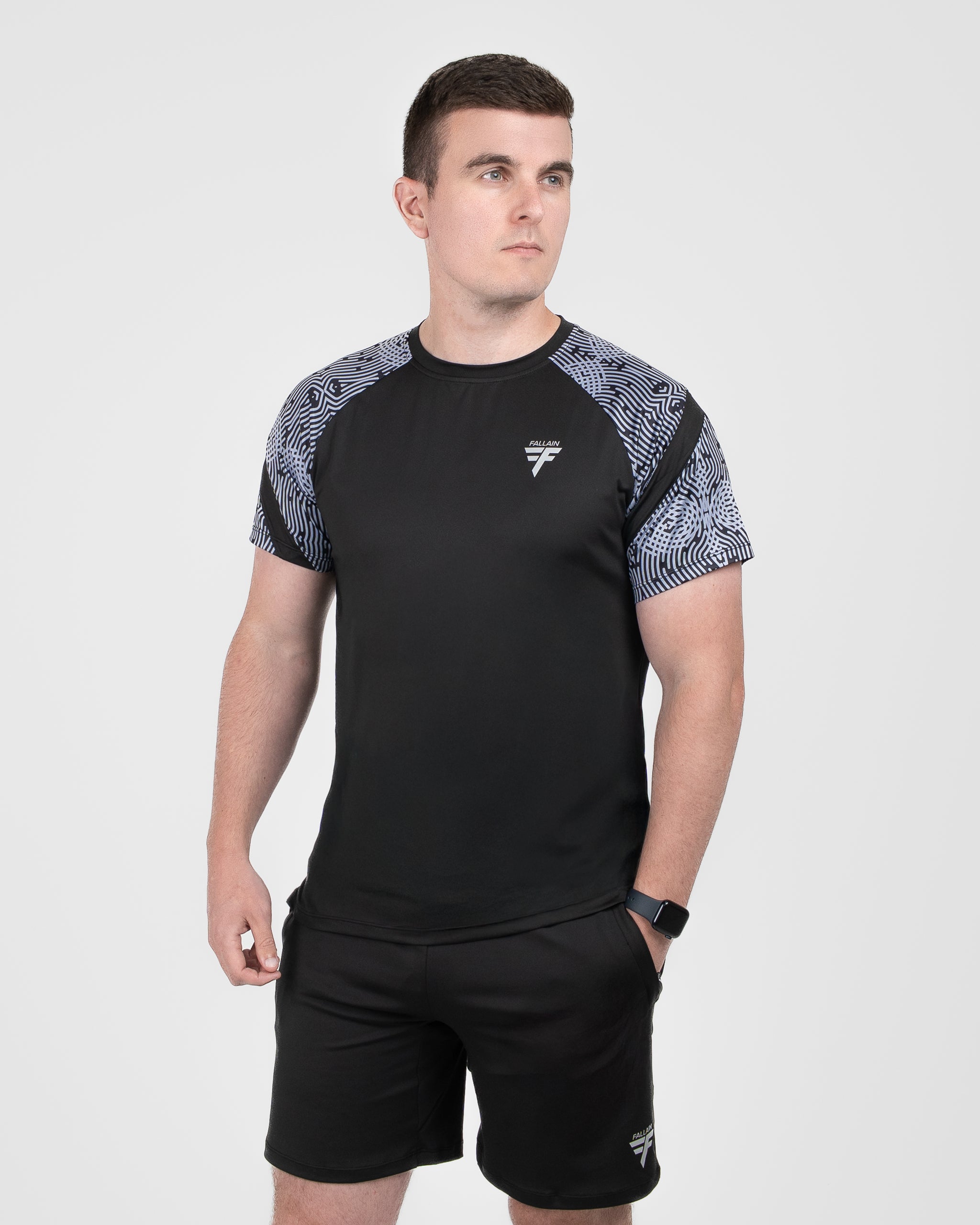 TÙSAIL DUBH TWINSET