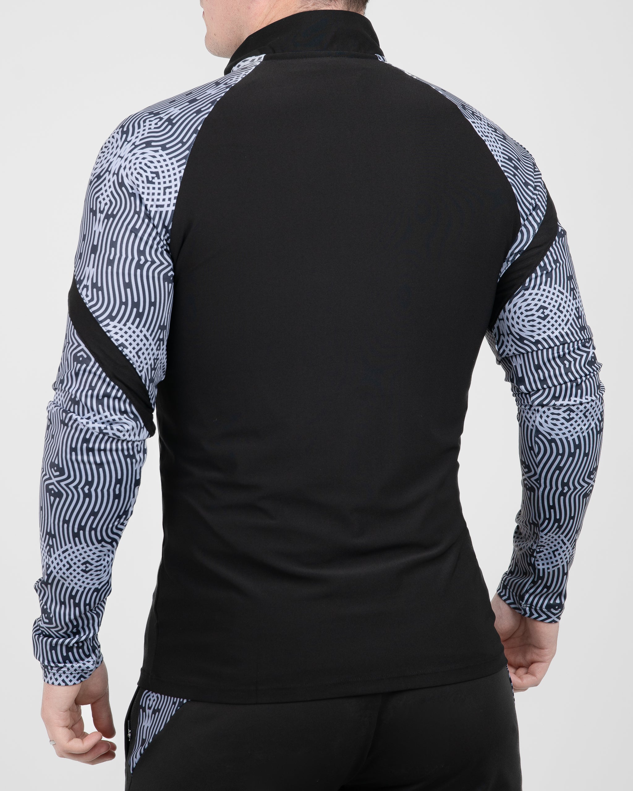 TÙSAIL DUBH 1/4 ZIP TOP