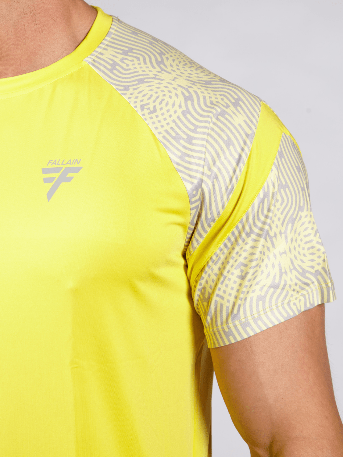 Buidhe Tùsail T-shirt - FallainFitness