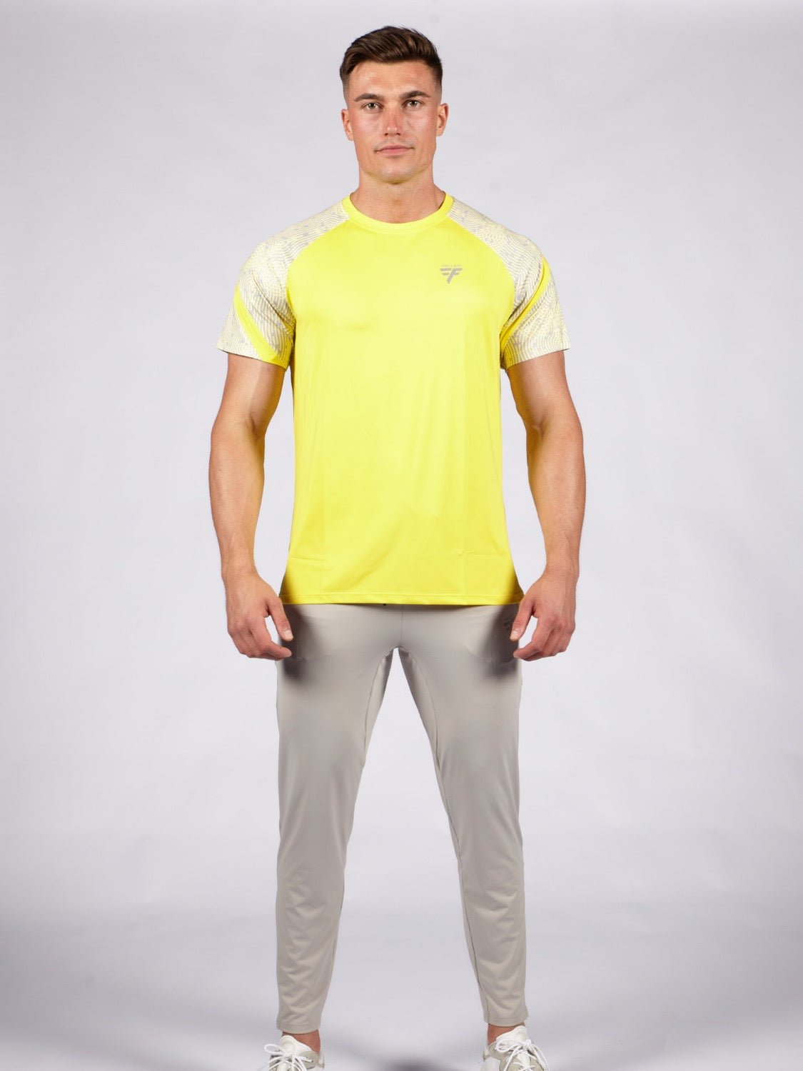 Buidhe Tùsail T-shirt - FallainFitness