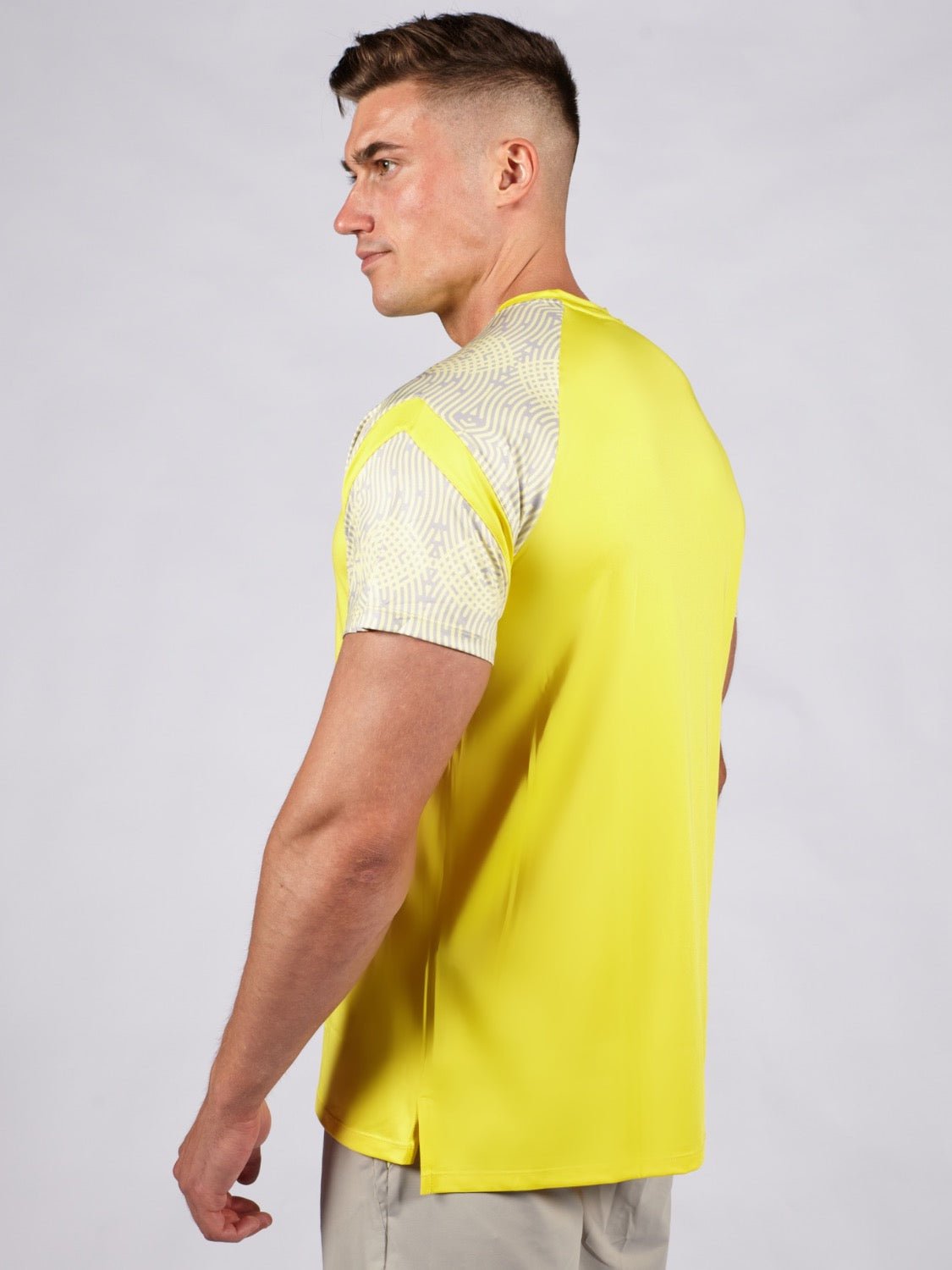 Buidhe Tùsail T-shirt - FallainFitness