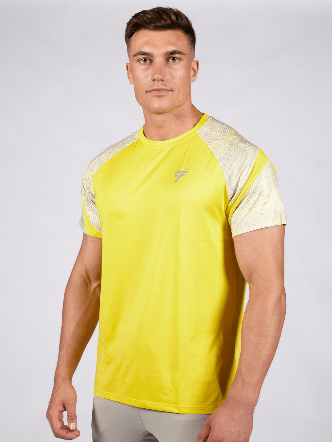 Buidhe Tùsail T-shirt - FallainFitness
