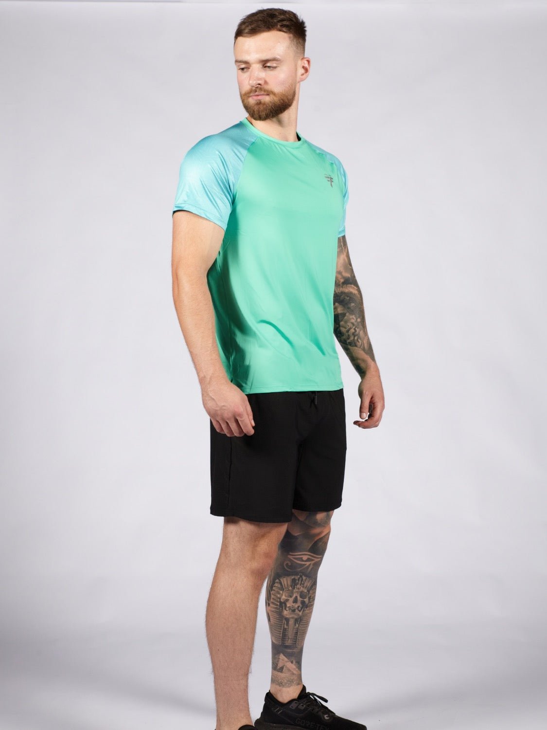 Mint T-shirt - FallainFitness
