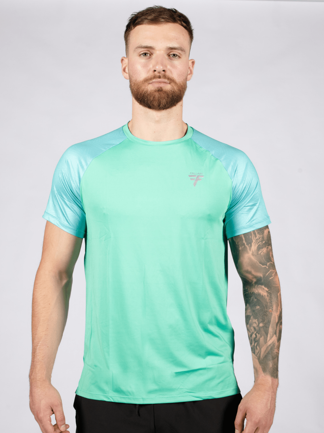 Mint T-shirt - FallainFitness