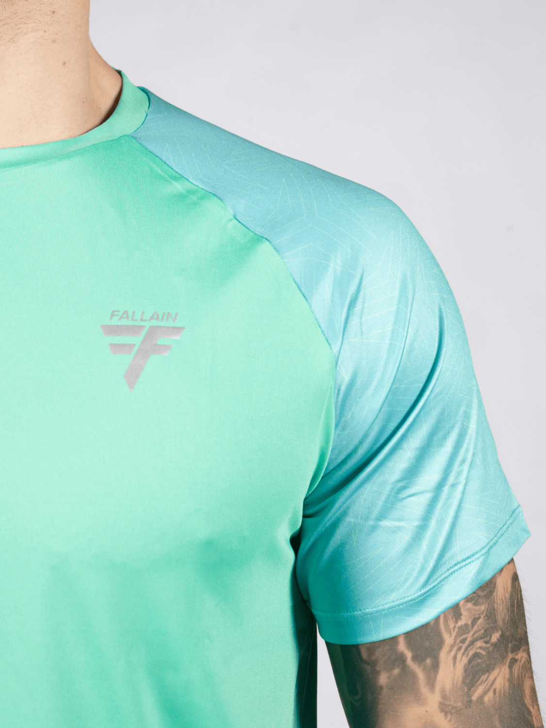 Mint T-shirt - FallainFitness