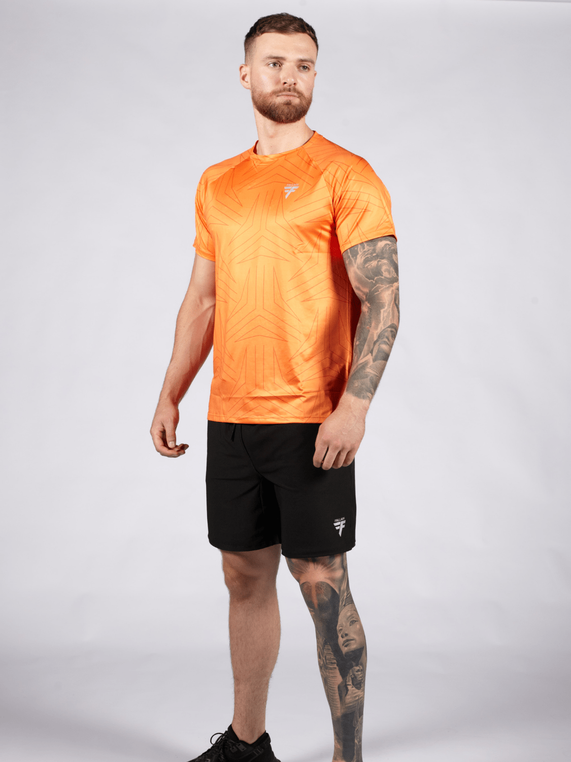 Teine T-shirt - FallainFitness