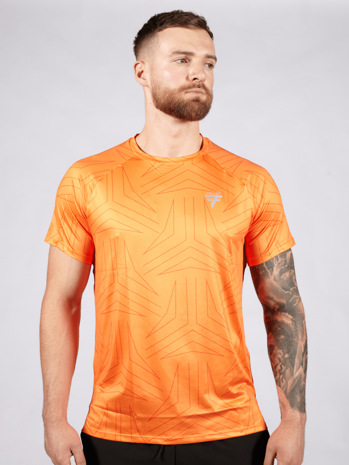Teine T-shirt - FallainFitness