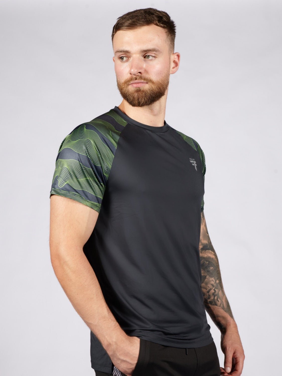 Uaine T-shirt - FallainFitness