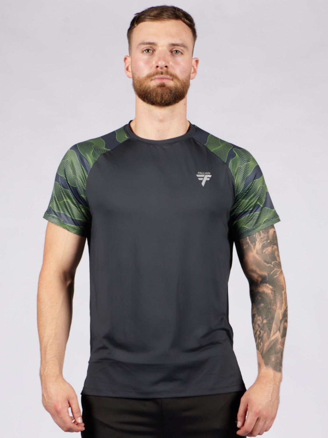 Uaine T-shirt - FallainFitness