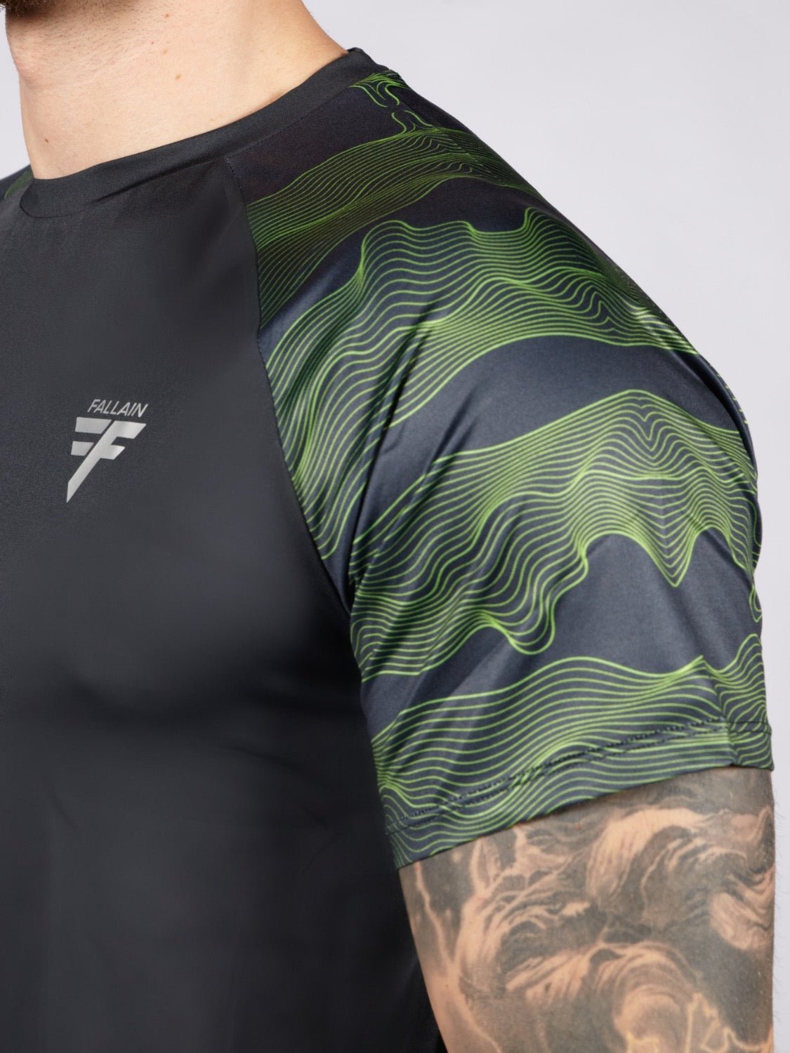 Uaine T-shirt - FallainFitness