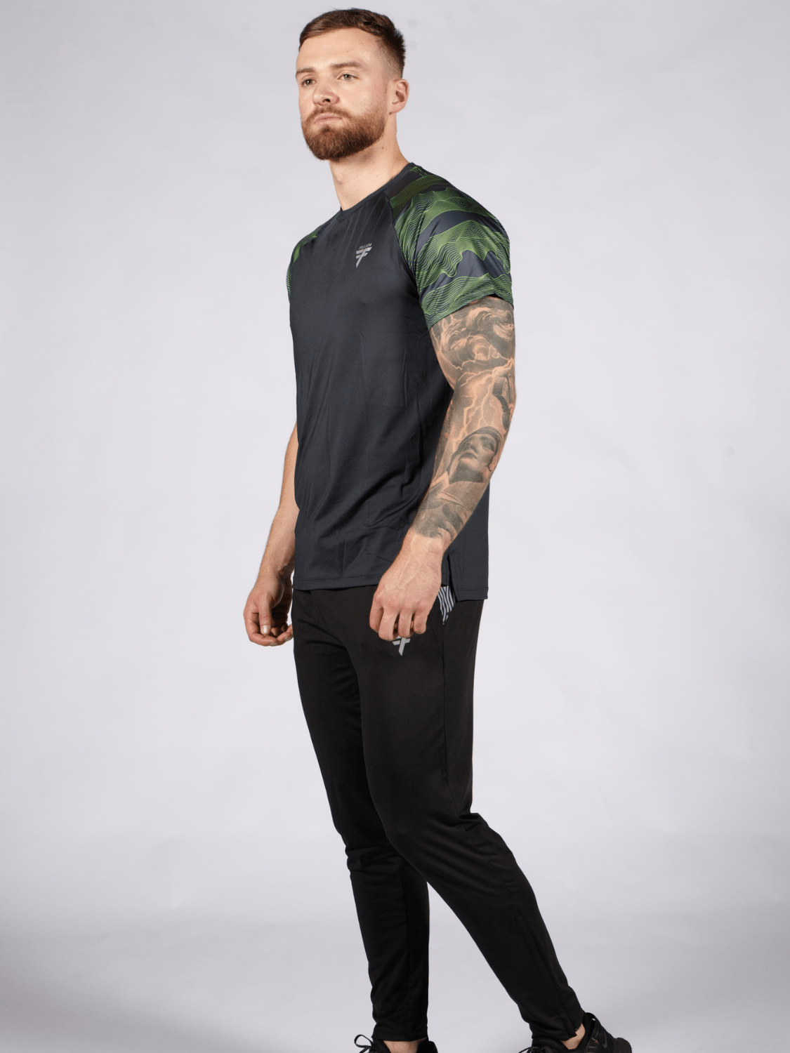 Uaine T-shirt - FallainFitness