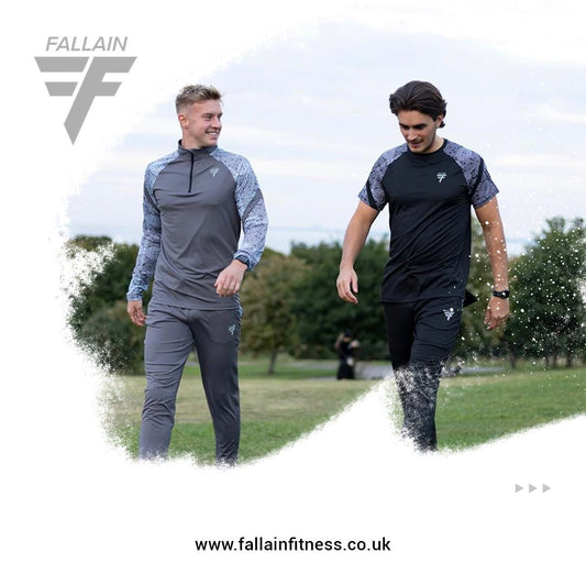 What To Look For When Shopping For Fitness Clothing For Men - FallainFitness