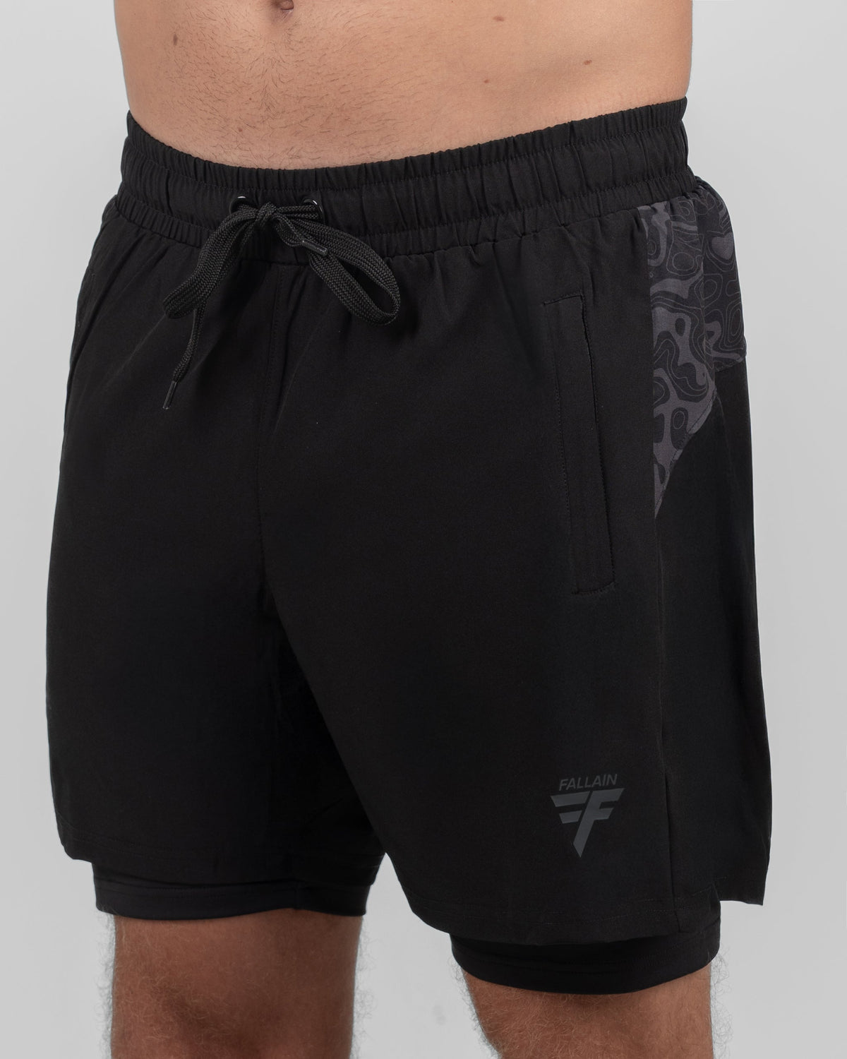Two layer shorts