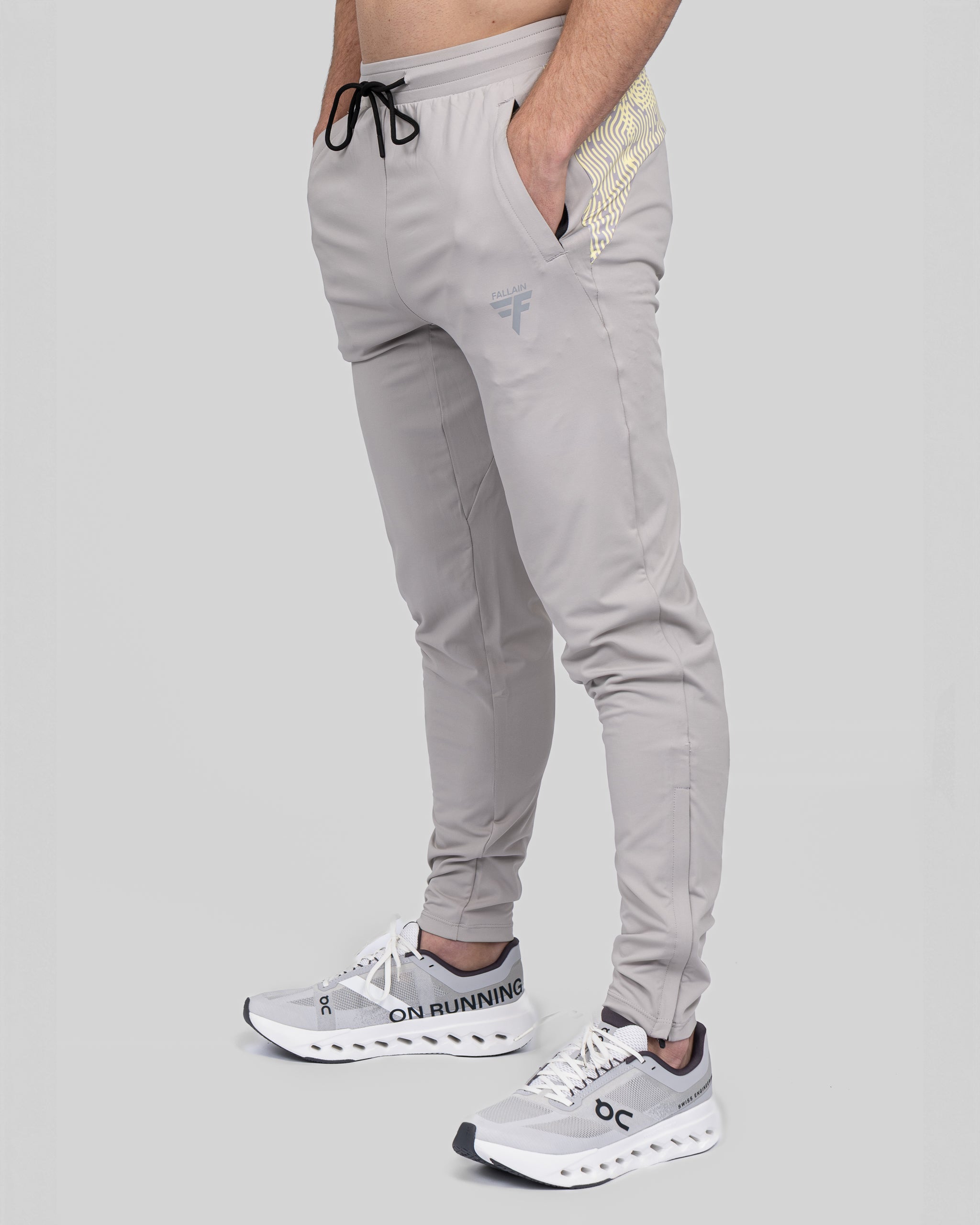 TÙSAIL BUIDHE TRACK BOTTOMS