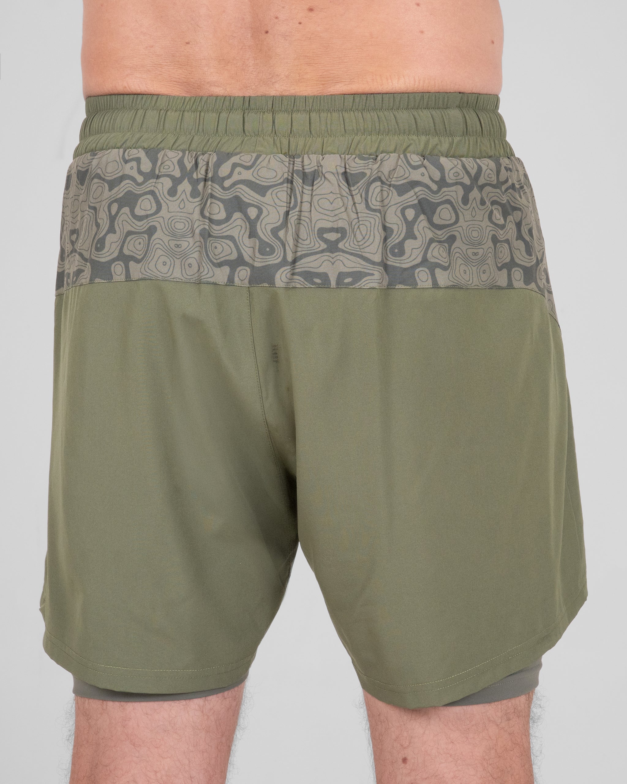 FEUR TWO LAYER SHORTS