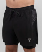 DÀ-THÒNA DUBH TWO LAYER SHORTS