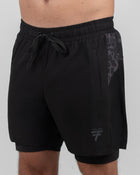 DÀ-THÒNA DUBH TWO LAYER SHORTS
