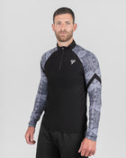 TÙSAIL DUBH 1/4 ZIP TOP