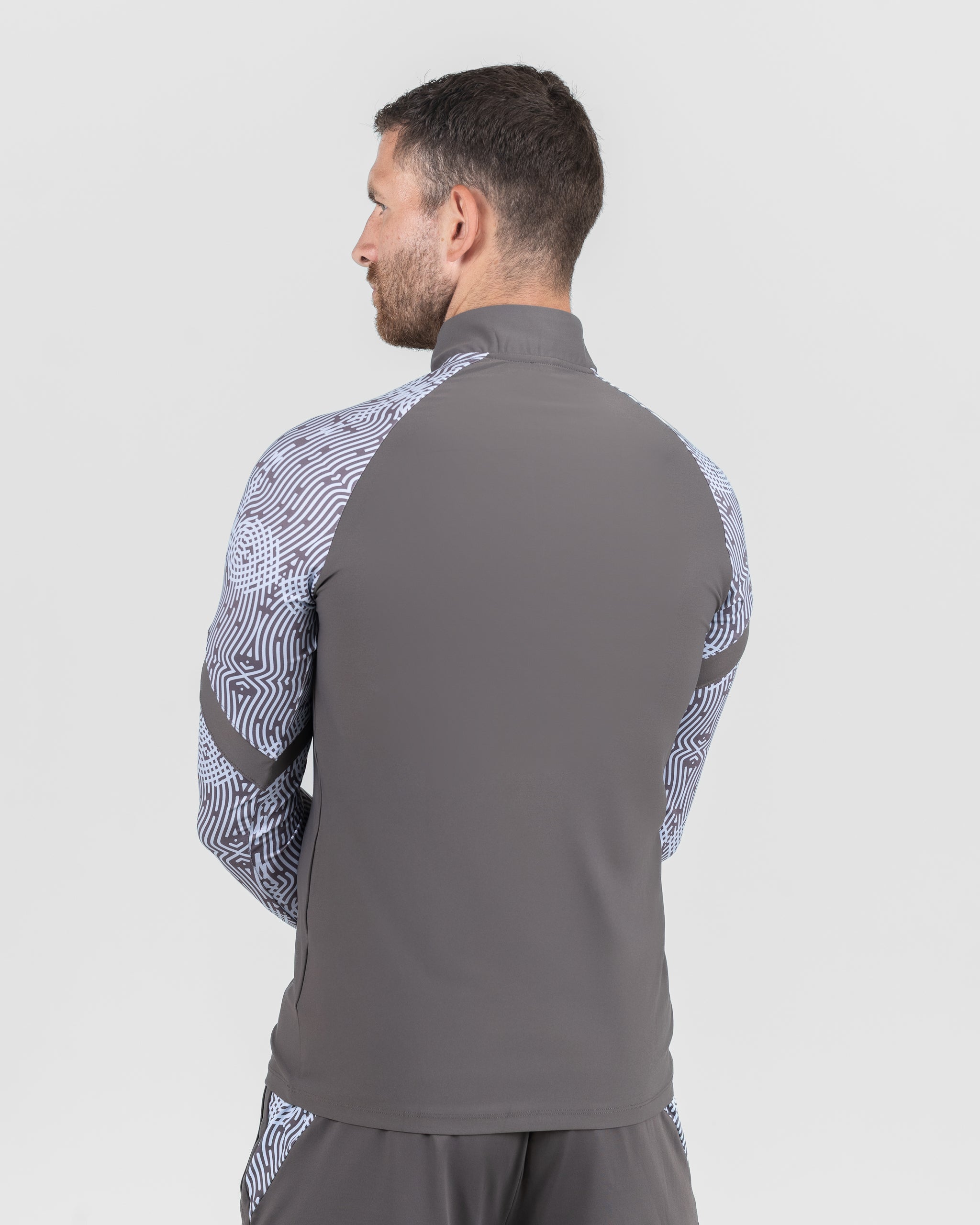 TÙSAIL GORM 1/4 ZIP TOP