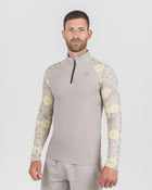 TÙSAIL BUIDHE 1/4 ZIP TOP