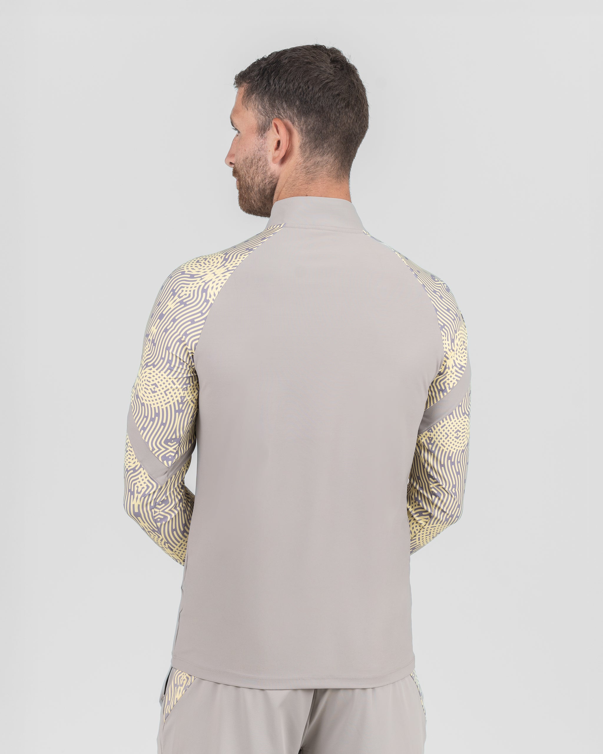 TÙSAIL BUIDHE 1/4 ZIP TOP