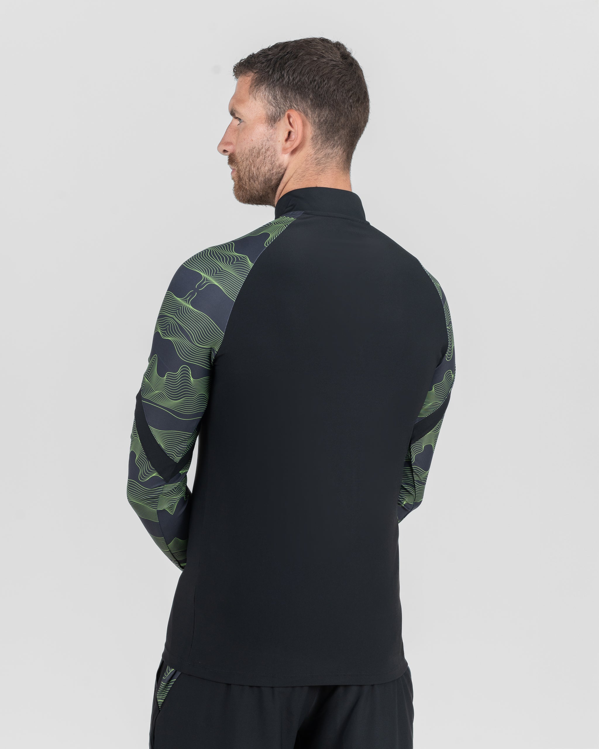 UAINE 1/4 ZIP TOP