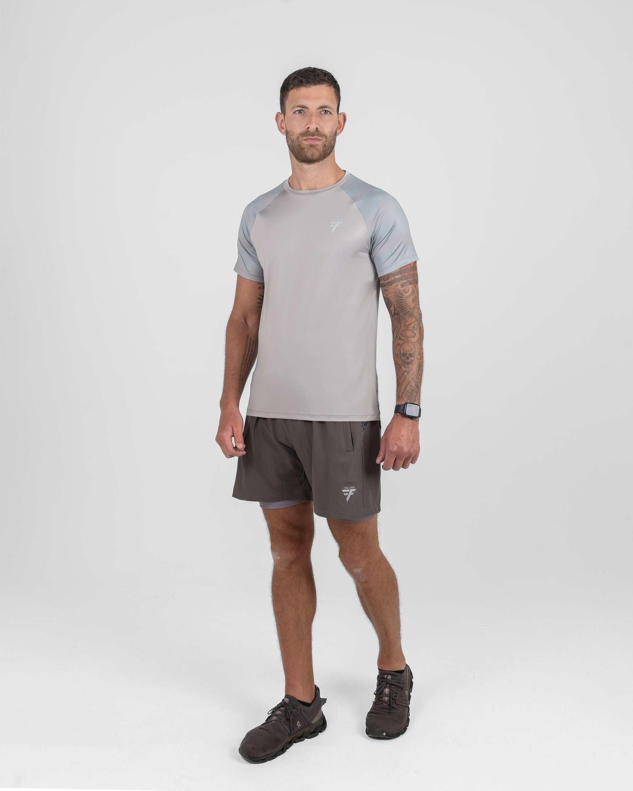 UAINE SAOI T-SHIRT