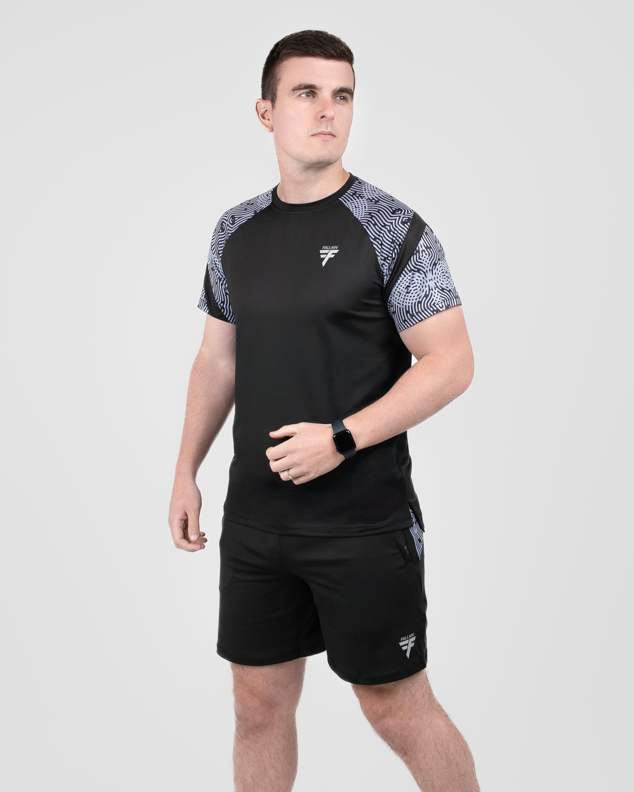 TÙSAIL DUBH TWINSET