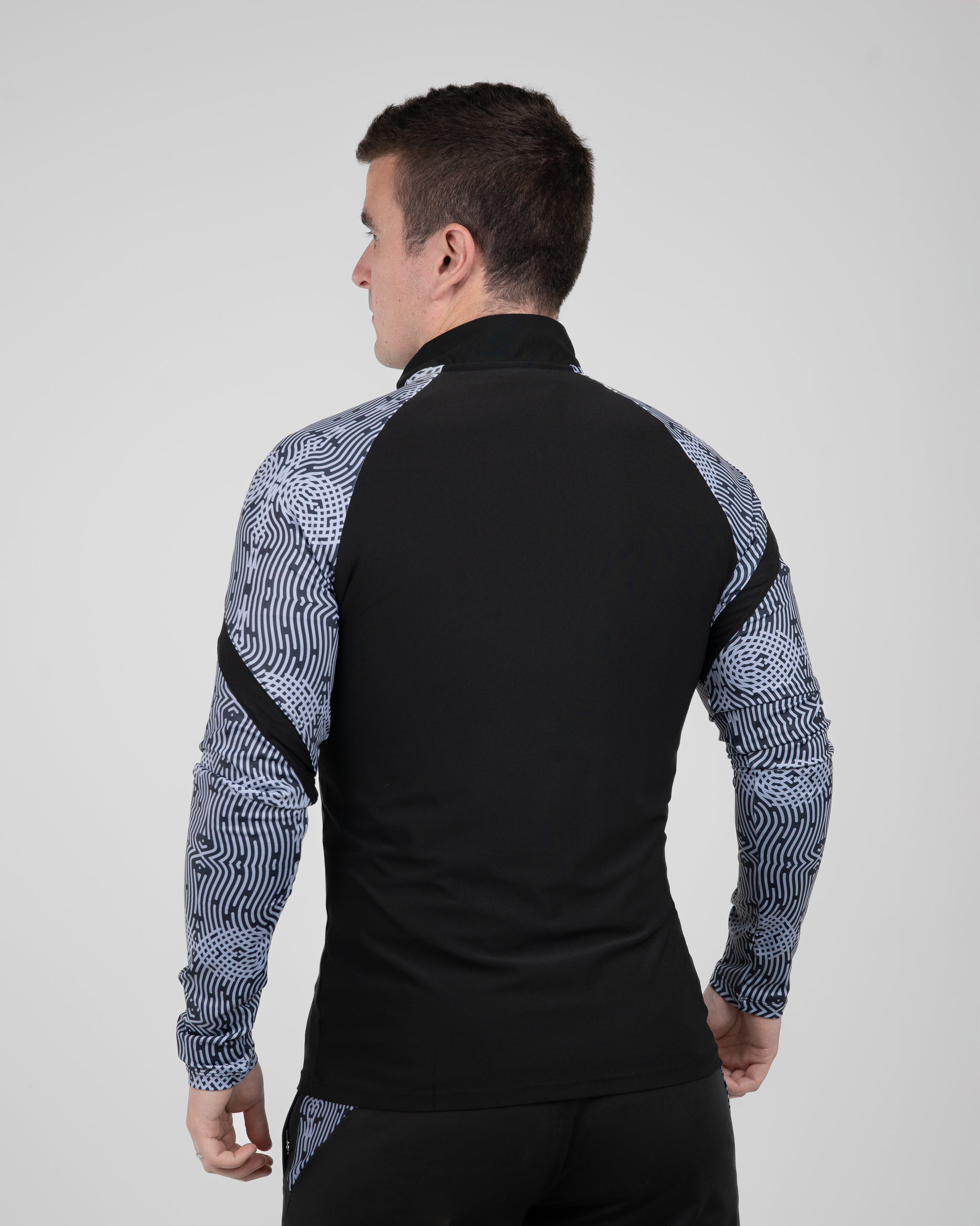 TÙSAIL DUBH 1/4 ZIP TOP