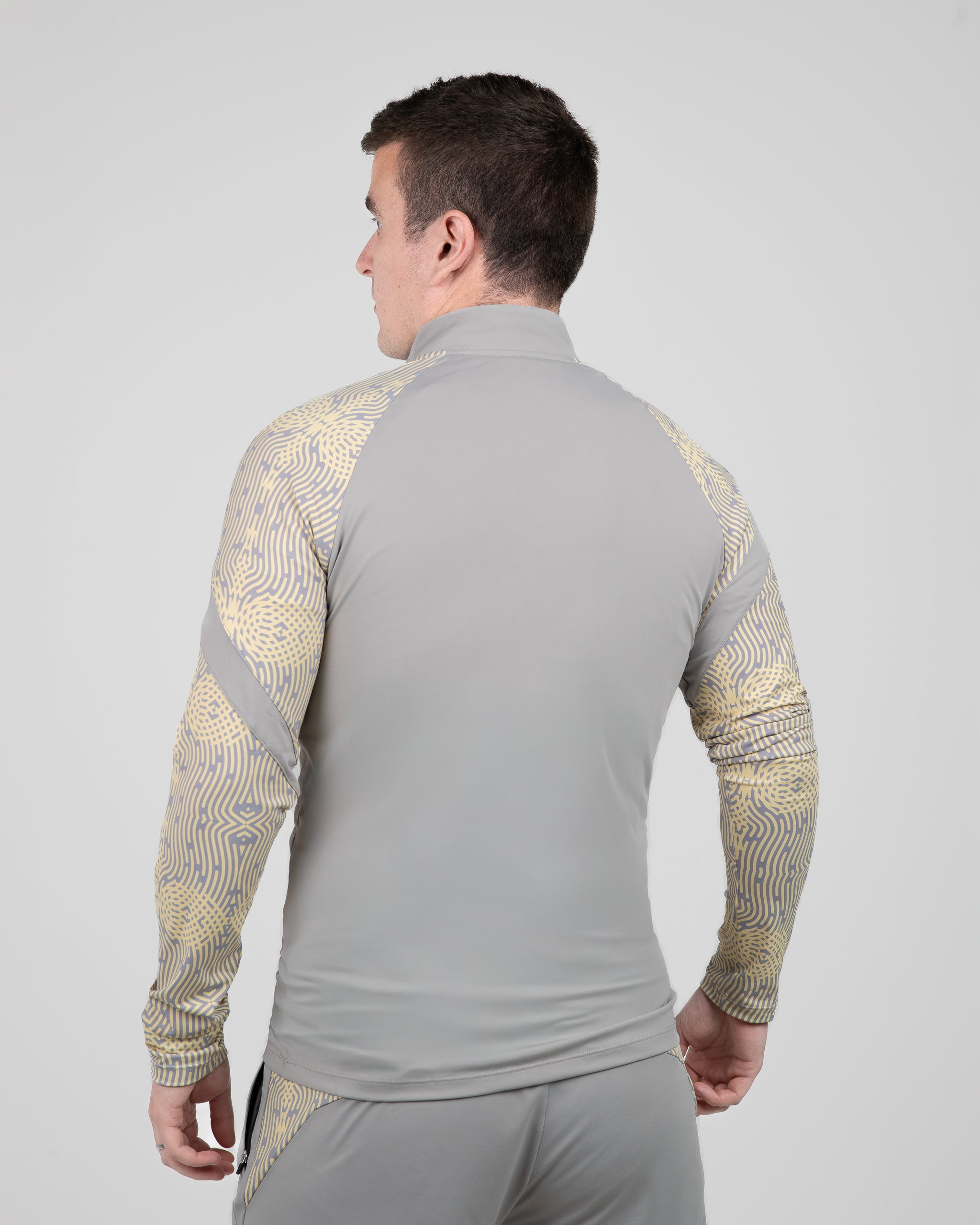 TÙSAIL BUIDHE 1/4 ZIP TOP