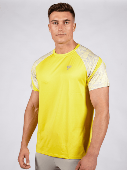 Buidhe Tùsail T-shirt - FallainFitness