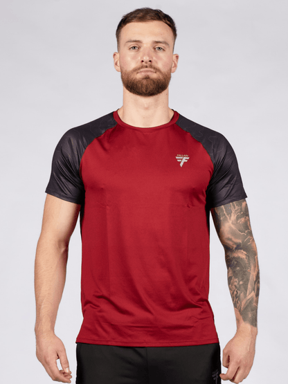 Dearg T-shirt - FallainFitness