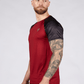 Dearg T-shirt - FallainFitness
