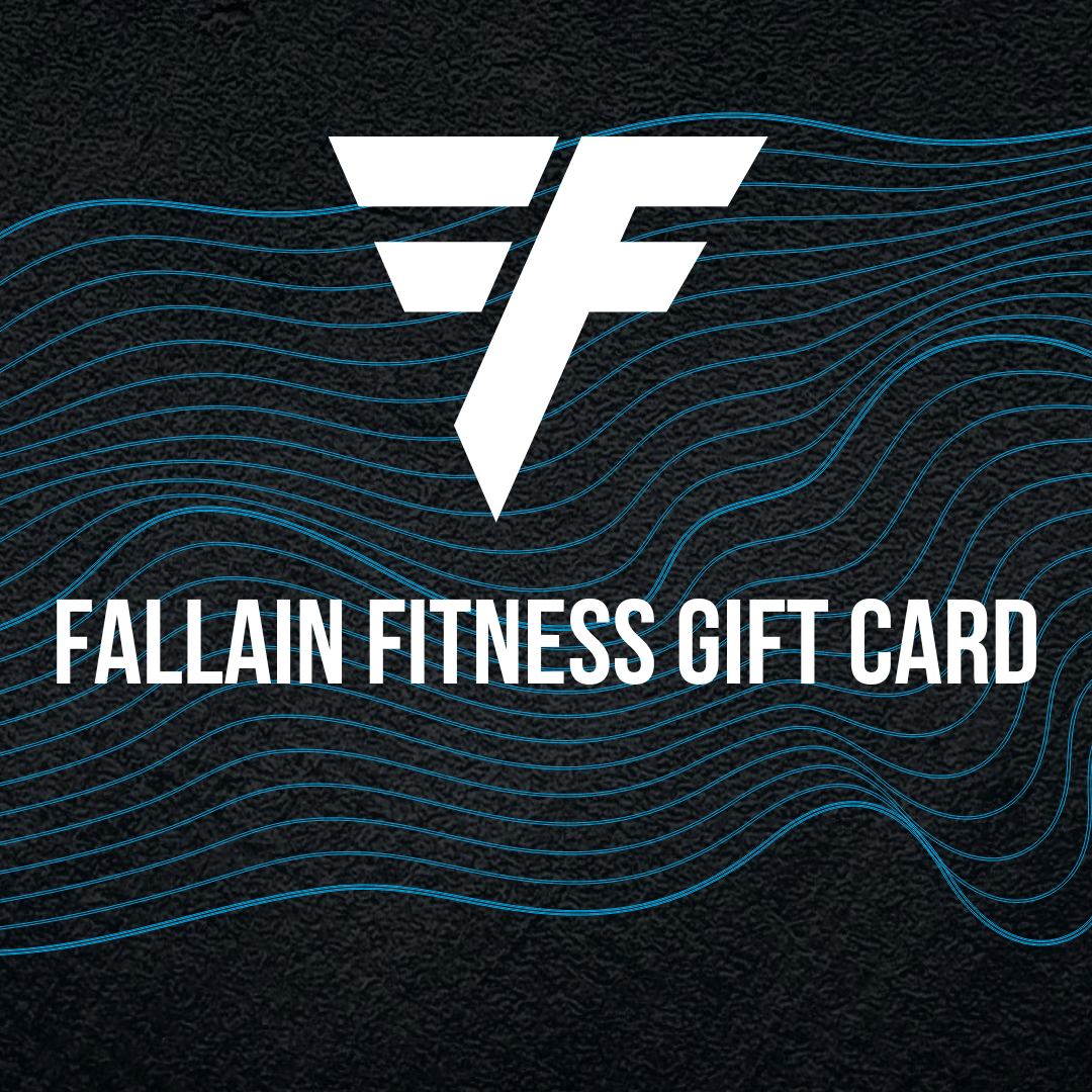 Fallain Fitness Gift Card - FallainFitness