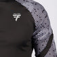 Tùsail 1/4 Zip Top Dubh - FallainFitness