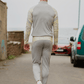 Tùsail Track Bottoms Buidhe - FallainFitness
