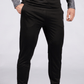 Tùsail Track Bottoms Dubh - FallainFitness