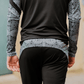 Tùsail Track Bottoms Dubh - FallainFitness