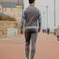 Tùsail Track Bottoms Gorm - FallainFitness