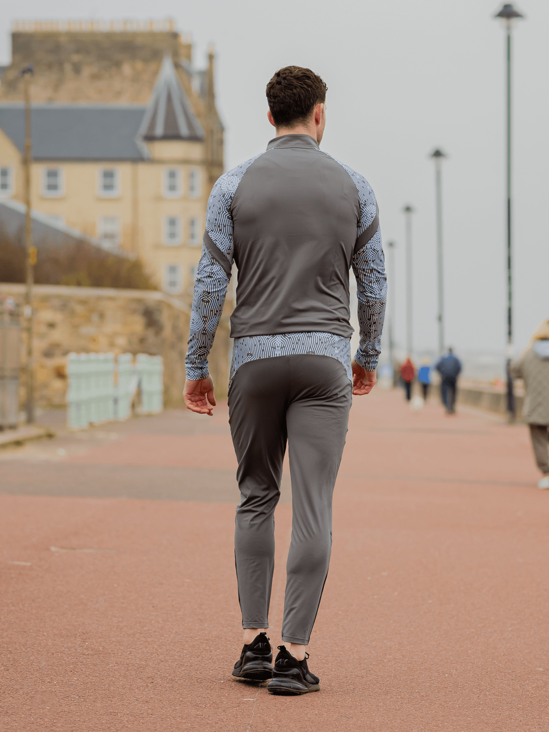 Tùsail Track Bottoms Gorm - FallainFitness